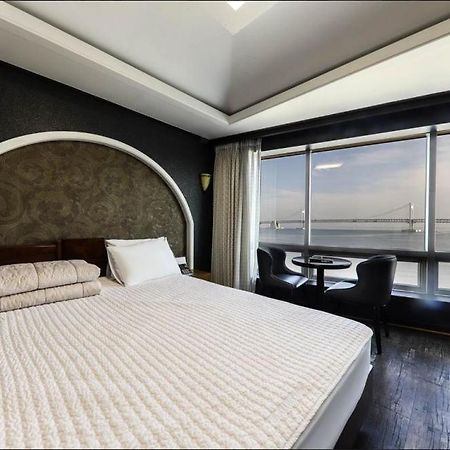 Bridge Hotel Busan Esterno foto
