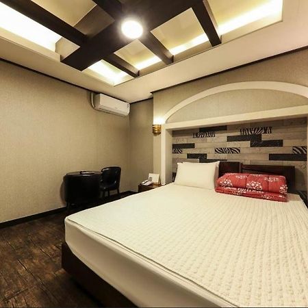 Bridge Hotel Busan Esterno foto